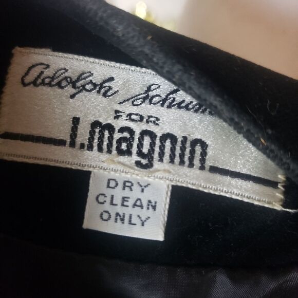 Velvet dress blazer  - Picture 3 of 3